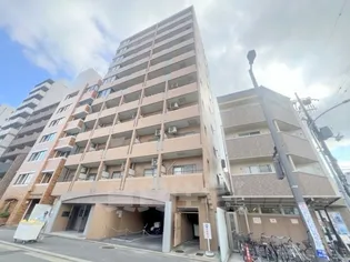 ライオンズマンション京都東堀川【5階】の外観