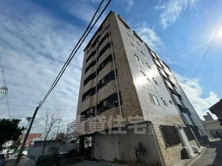 エクセレント新森【6階】の外観