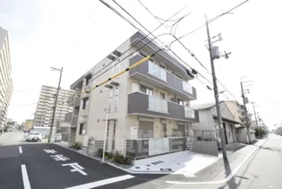 クラッセ長居【2階】の外観
