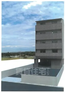 京都府京都市上京区小山町【マンション】の外観