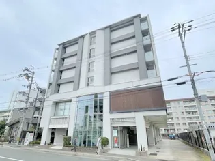 「ヴァンヴェルデ西京極」【3階】の外観