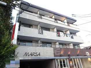 シティーハウスMARSA(マーサ)【2階】の外観