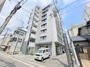 ファーストコート五条新町【4階】の外観