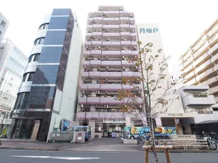 エトワール大島【6階】の外観