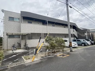 SERENO2【2階】の外観