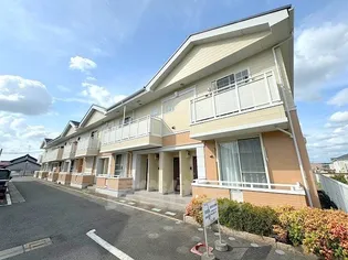 イノセント エンジェル【2階】の外観