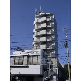 セントイーストオブ山手【5階】の外観