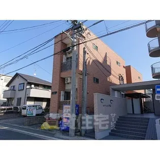 アルテーシア【2階】の外観