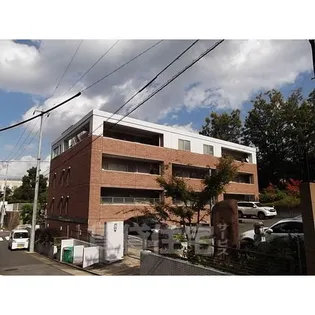 CASA川名山【1階】の外観