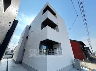 Jack biwajima2【1階】の外観