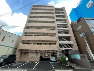 クレシェール大須【9階】の外観