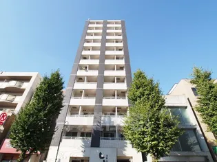 ラムセス大須【12階】の外観