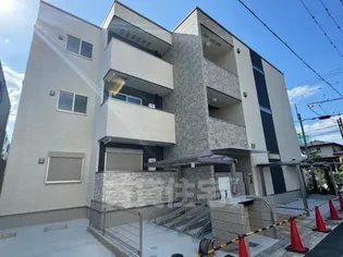 フジパレス伊丹北本町2番館の画像