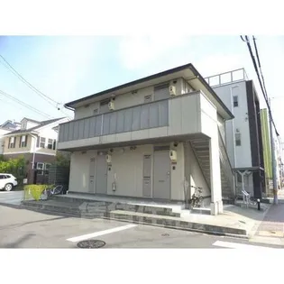 タウンコート筒井【1階】の外観