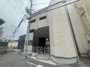 ヴィラ月見山【102号室】の外観