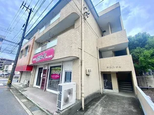寿美礼ビル(スミレビル)【301号室】の外観