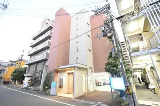 大阪府堺市堺区甲斐町西3丁【マンション】の外観