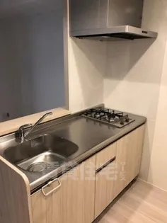 グランフォーレ博多ウォーターフロント【4階】の内装