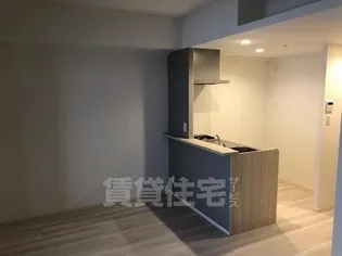 グランフォーレ博多ウォーターフロント【4階】の内装