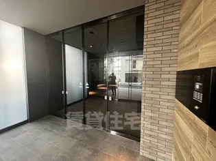 グランフォーレ博多ウォーターフロント【4階】の玄関