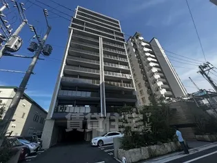 グランフォーレ博多ウォーターフロント【4階】の外観