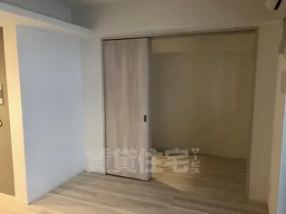 グランフォーレ博多ウォーターフロント【4階】の寝室