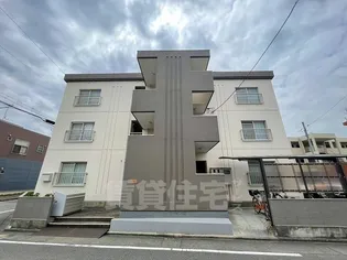 サンライトマンション【1階】の外観