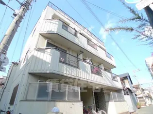 双葉ハイツ【2階】の外観