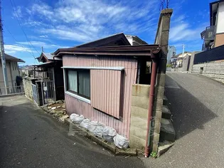 大阪府東大阪市喜里川町【一戸建】の外観