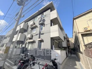 D-ROOM深草小久保町C【1階】の外観