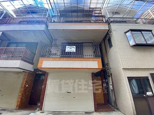 大阪府東大阪市若江西新町1丁目【一戸建】の外観