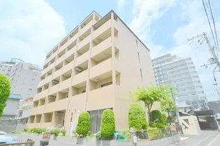 サニーセレクトコーポ【5階】の外観