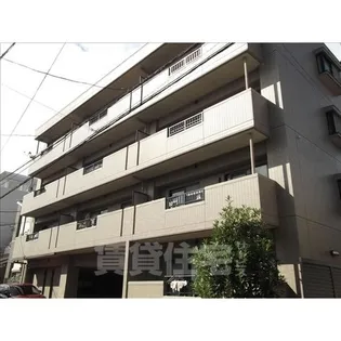 レージュ白砂【3階】の外観