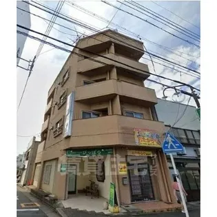 冬頭第2ビル【4階】の外観