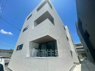 Jack toribami2【1階】の外観