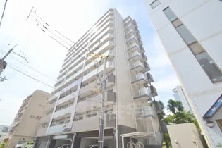 エスリード新大阪ヴェルデ【3階】の外観