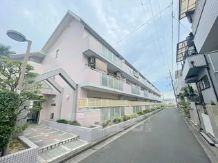 大阪府八尾市恩智北町2丁目【マンション】の外観