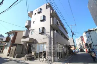 大阪府豊中市庄内西町3丁目【マンション】の外観
