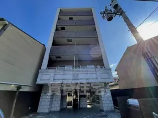 ベラジオ四条大宮2【3階】の外観