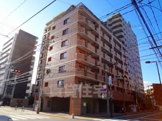 メモリアル博多【5階】の外観