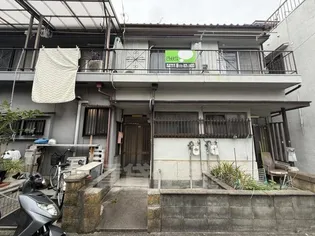 大阪府寝屋川市黒原旭町【一戸建】の外観