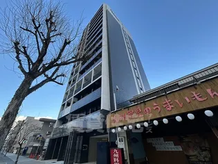 プレサンス吹上駅前エテルノ【8階】の外観