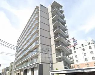 エスリード大須観音プリモ【7階】の外観