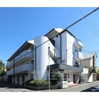 ノース・メゾン・ラ・コリンA棟【2階】の外観