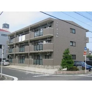 メルベーユ当知【3階】の外観