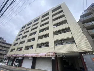 JGS緑丘マンション【6階】の外観