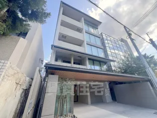 THE RESIDENCE 文化庁前の画像