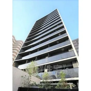 オープンレジデンシア名古屋駅The Court【9階】の外観