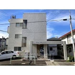 メゾンやよい【3階】の外観
