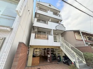 ミレイ大宮【3階】の外観